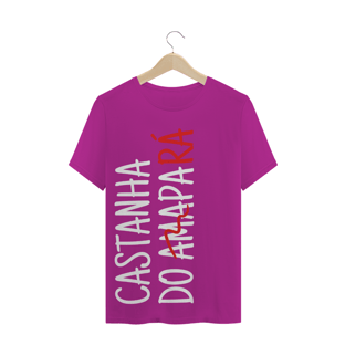 Nome do produtoCAMISETA CASTANHA DO PARÁ