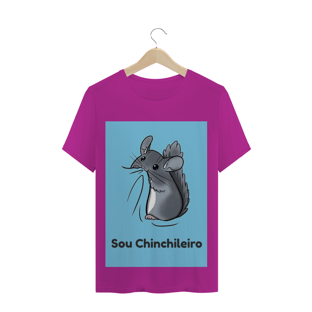 Nome do produtoCamiseta Chinchila