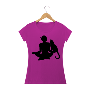 Nome do produtoBaby Long Yoga com gato