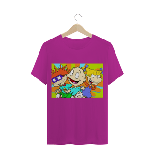 Nome do produtoCamiseta Rugrats