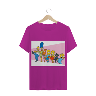 Nome do produtoCamiseta The Simpsons