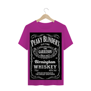 Nome do produtoCamiseta Peaky Blinders