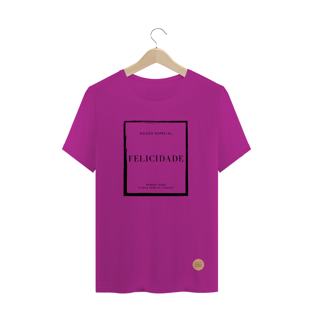 Nome do produtoCamisa felicidade .lalu