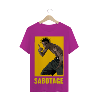 Nome do produtoCamiseta Sabotage