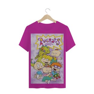 Nome do produtoCamiseta Rugrats 