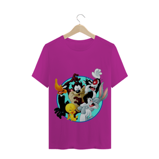 Nome do produtoCamiseta Looney Tunes 