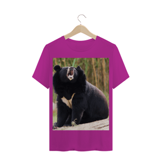 Nome do produto URSO PRETO ASIÁTICO