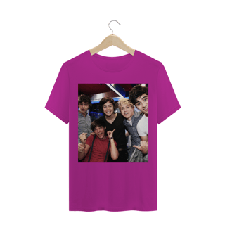 Nome do produto Camiseta One Direction