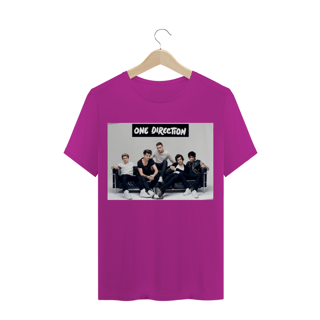 Nome do produto Camiseta One Direction