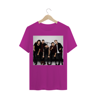 Nome do produto Camiseta One Direction