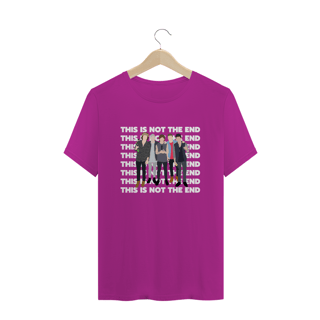 Nome do produto Camiseta One Direction