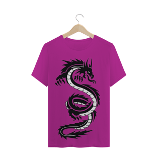 Nome do produtoCamiseta dragão chinês
