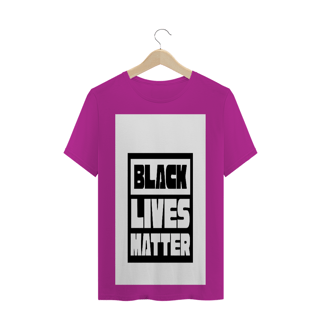 Nome do produto camisa - vidas negras importam - 1