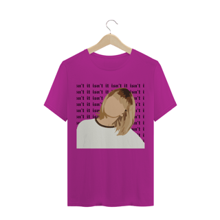 Nome do produto Camiseta Taylor Swift