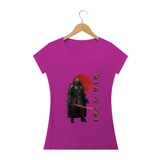 Nome do produtoSamurai Vader - Feminina