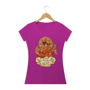 Nome do produtoGoku Buda - Feminino
