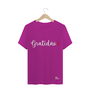 Nome do produtoGRATIDÃO CAMISETA