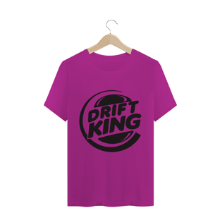 Nome do produtoCAMISETA T-SHIRT - DRIFT KING