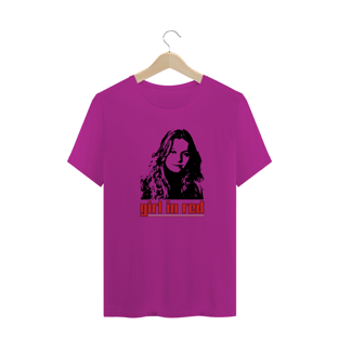 Nome do produtoT-shirt Girl in Red