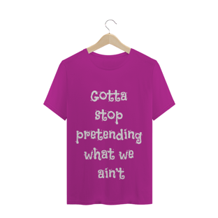 Nome do produtoCamiseta Ariana
