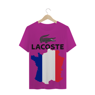 Nome do produtoCamiseta Lacoste França