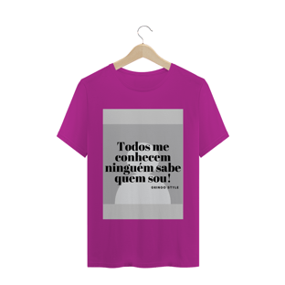 Nome do produtoCamisa de Frases