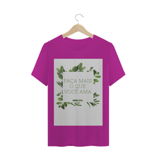Nome do produtoCamisa de Frases