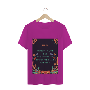 Nome do produtoCamisa de Frases