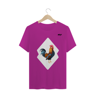Nome do produtoTSHIRT MASCULINA VIBEROÇA - GALO