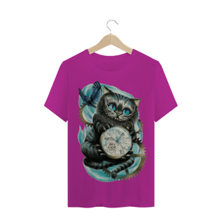 Nome do produtoCamiseta Alice no país das maravilhas