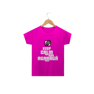 Nome do produtoCamiseta Infantil Gta