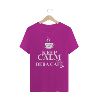 Nome do produtoCamiseta Masculina Beba Café