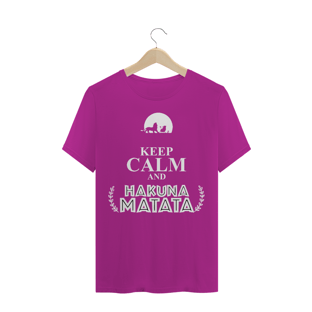 Nome do produtoCamiseta Masculina Hakuna Matata