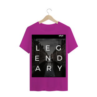 Nome do produtoTSHIRT MASCULINA VIBEROÇA - LEGENDARY