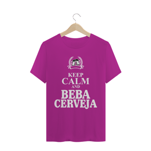 Nome do produtoCamiseta Masculina Beba Cerveja