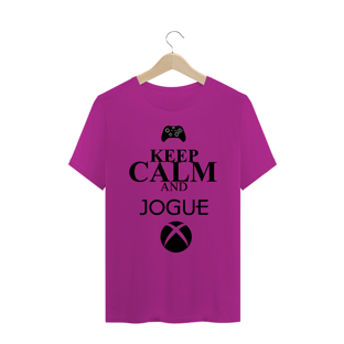 Nome do produtoCamiseta Masculina Xbox