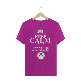 Nome do produtoCamiseta Masculina Xbox
