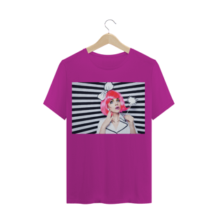 Nome do produtoCamiseta Pop Art