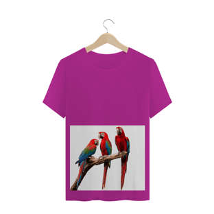Nome do produtoCamiseta Araras