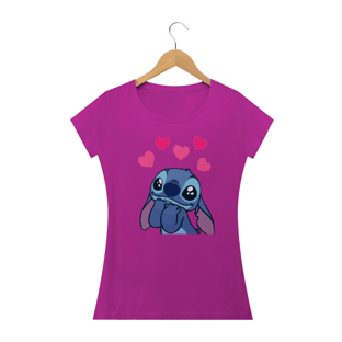 Nome do produtoBlusa lilo stitch Femino