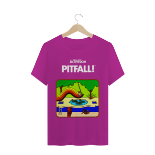 Nome do produtoCamiseta Pitfall (games)