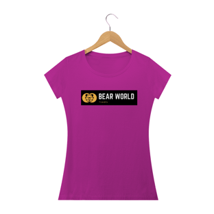 Nome do produtoBear World 1°F
