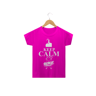 Nome do produtoCamiseta Infantil The Big Bang Theory