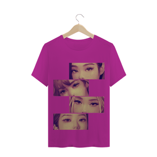 Nome do produtoCamiseta - Blackpink