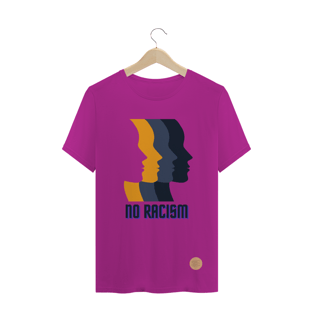 Nome do produtoCamisa No Racism .lalu
