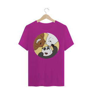 Nome do produtoUrsos sem Curso (T-shirt)