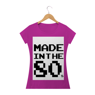 Nome do produtoProduzida nos anos 80!