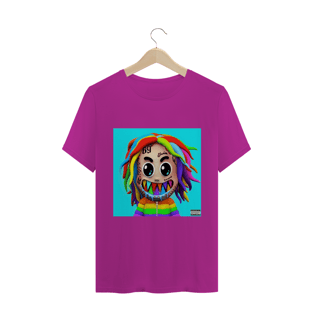 Nome do produtoCamiseta - 6IX9INE- 