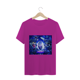 Nome do produtoCamiseta - Indigo / Chris Brown