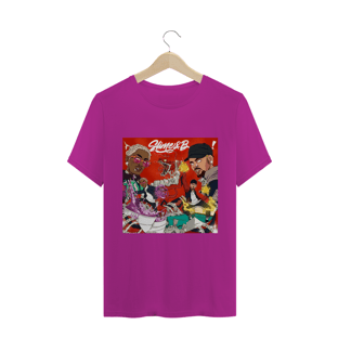 Nome do produtoCamiseta - Young Thug/Chris Brown